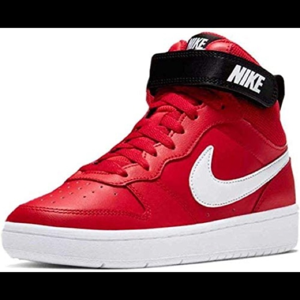 Nike Kids Court Borough Shoes Sneakers